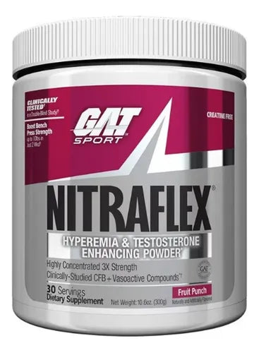 GAT Nitraflex 300G