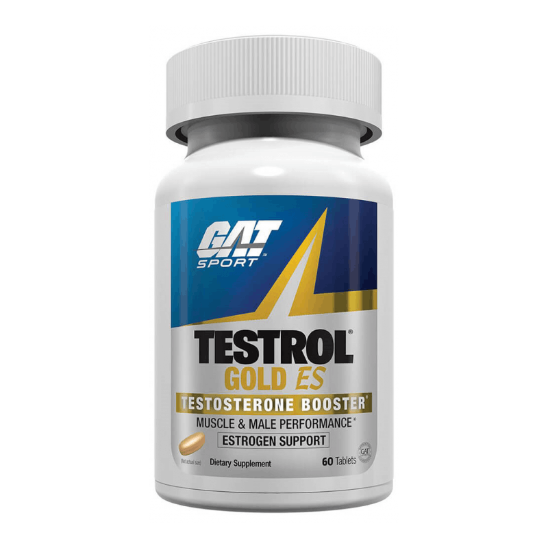GAT TESTROL GOLD 60 TABS
