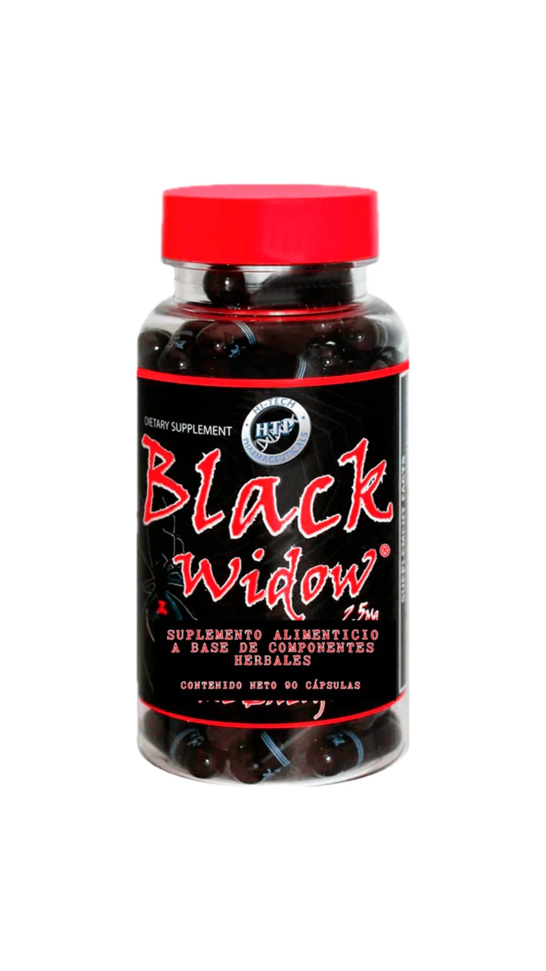 HTP BLACK WIDOW 90 CAPS