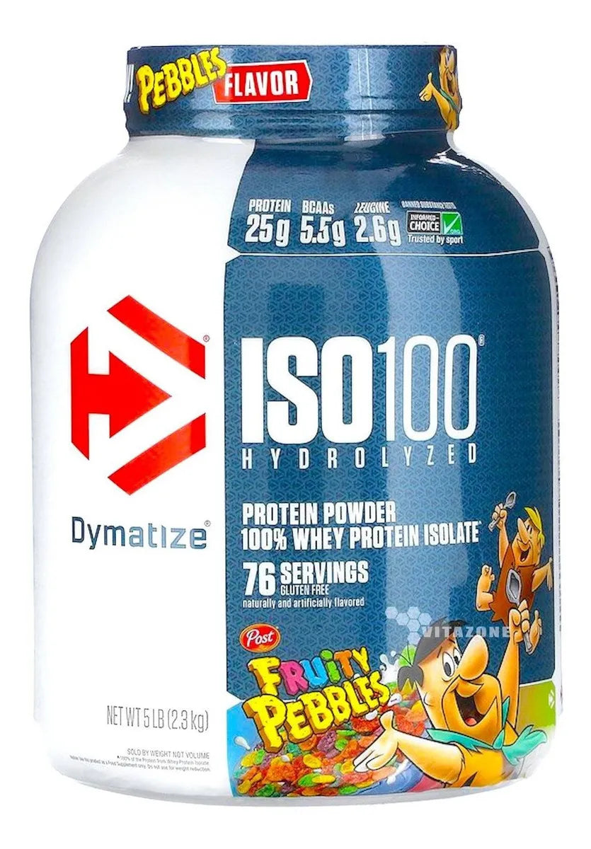 ISO 100 5 lb
