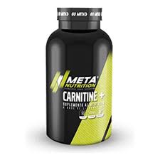 META L- CARNITINA 500 MG 90 CAPS