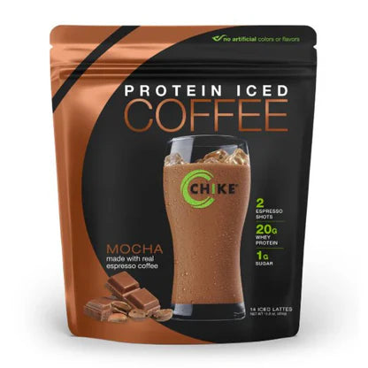 PROTEIN ICED COFFEE 1,7LB