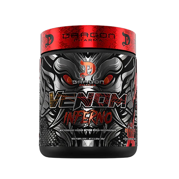 Venom Inferno 40 Serv
