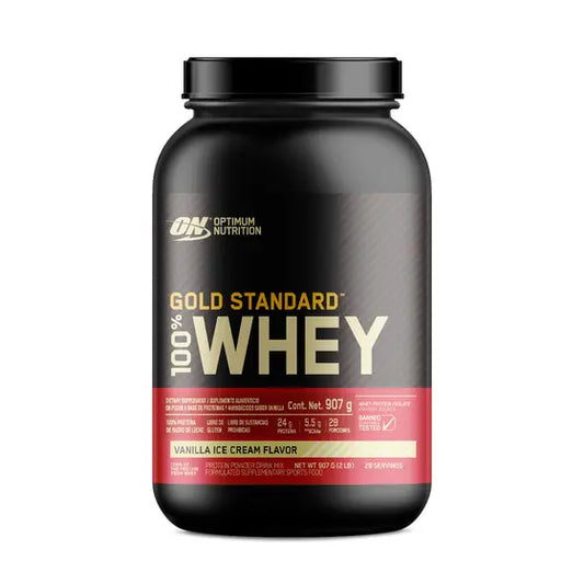 100% Whey Gold Standard 2 lb