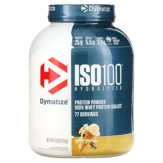 ISO 100 5 lb