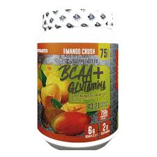 43 Supplements BCAA + Glutamina 750 gr