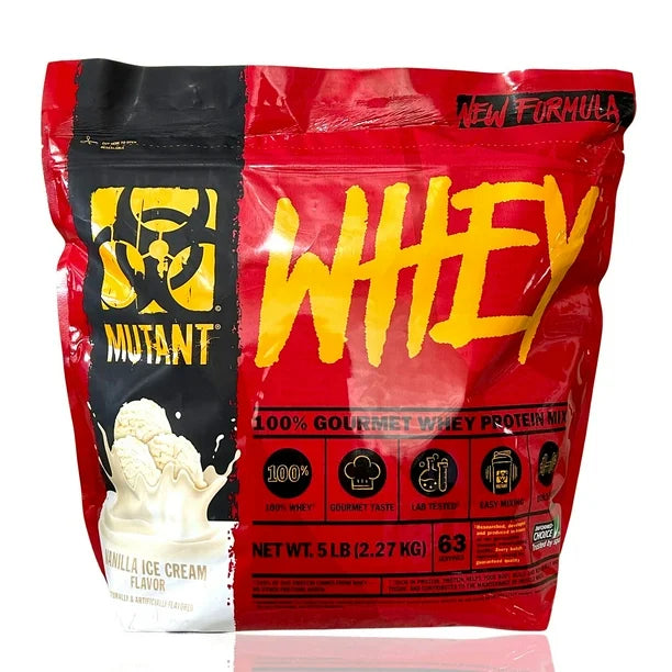 Mutant Whey 5 lbs