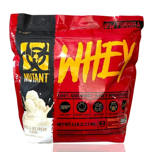 Mutant Whey 5 lbs