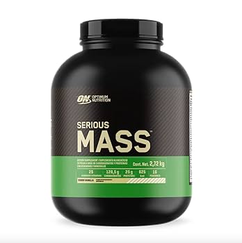 Serious Mass 6 lb
