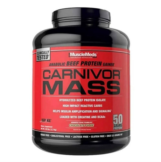 Carnivor Mass 5.7 lbs