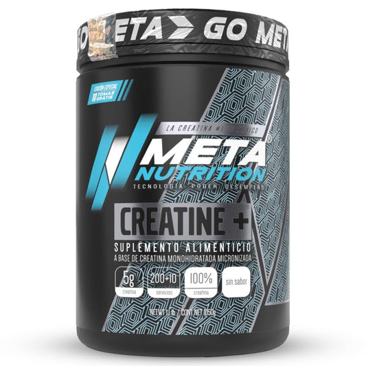 Meta Nutrition Creatina Monohidratada