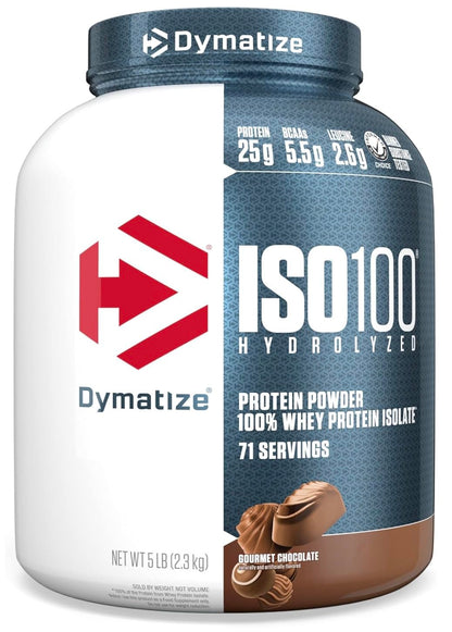 ISO 100 5 lb