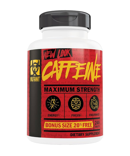 Caffeine 240 Tabs