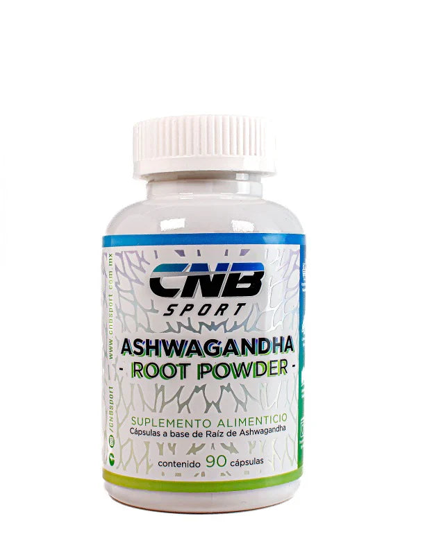 CNB ASHWAGANDHA 500MG 90 CAPS