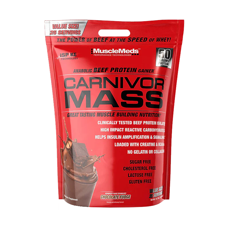 Carnivor Mass