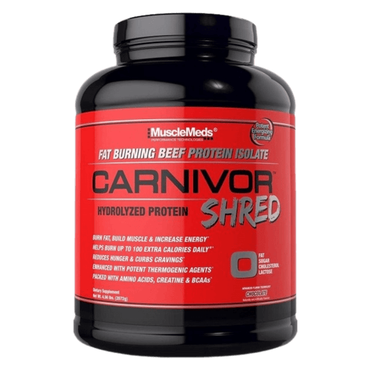 CARNIVOR SHRED 4.5 LBS