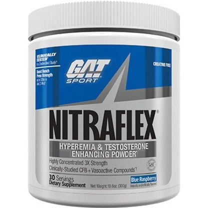 GAT Nitraflex 300G