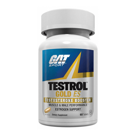 GAT TESTROL GOLD 60 TABS