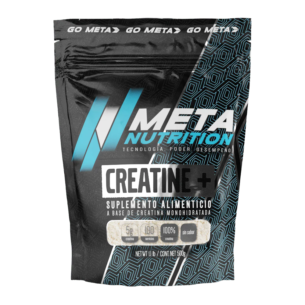 Meta Nutrition Creatina Monohidratada