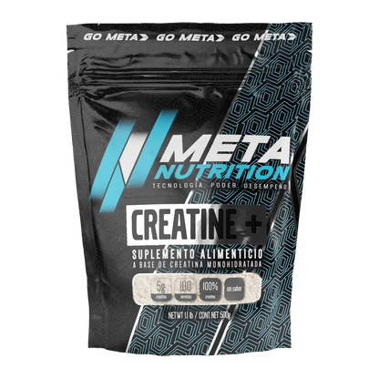 Meta Nutrition Creatina Monohidratada
