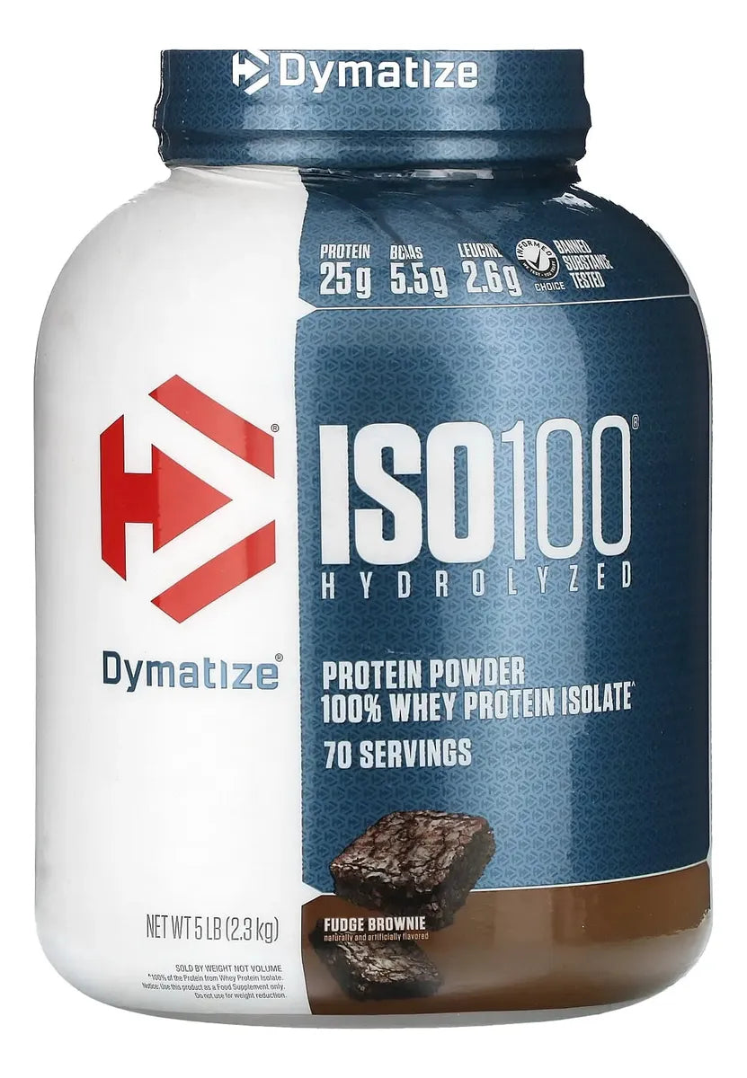 ISO 100 5 lb