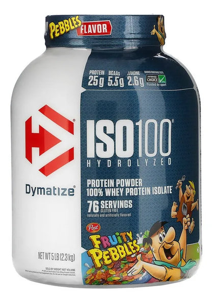 ISO 100 5 lb