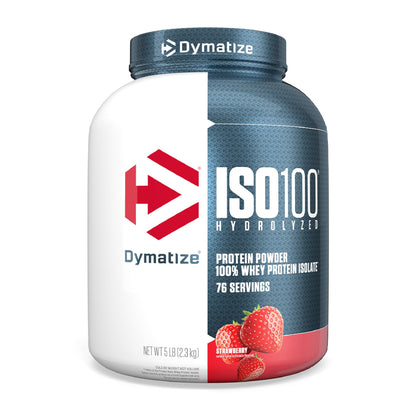 ISO 100 5 lb