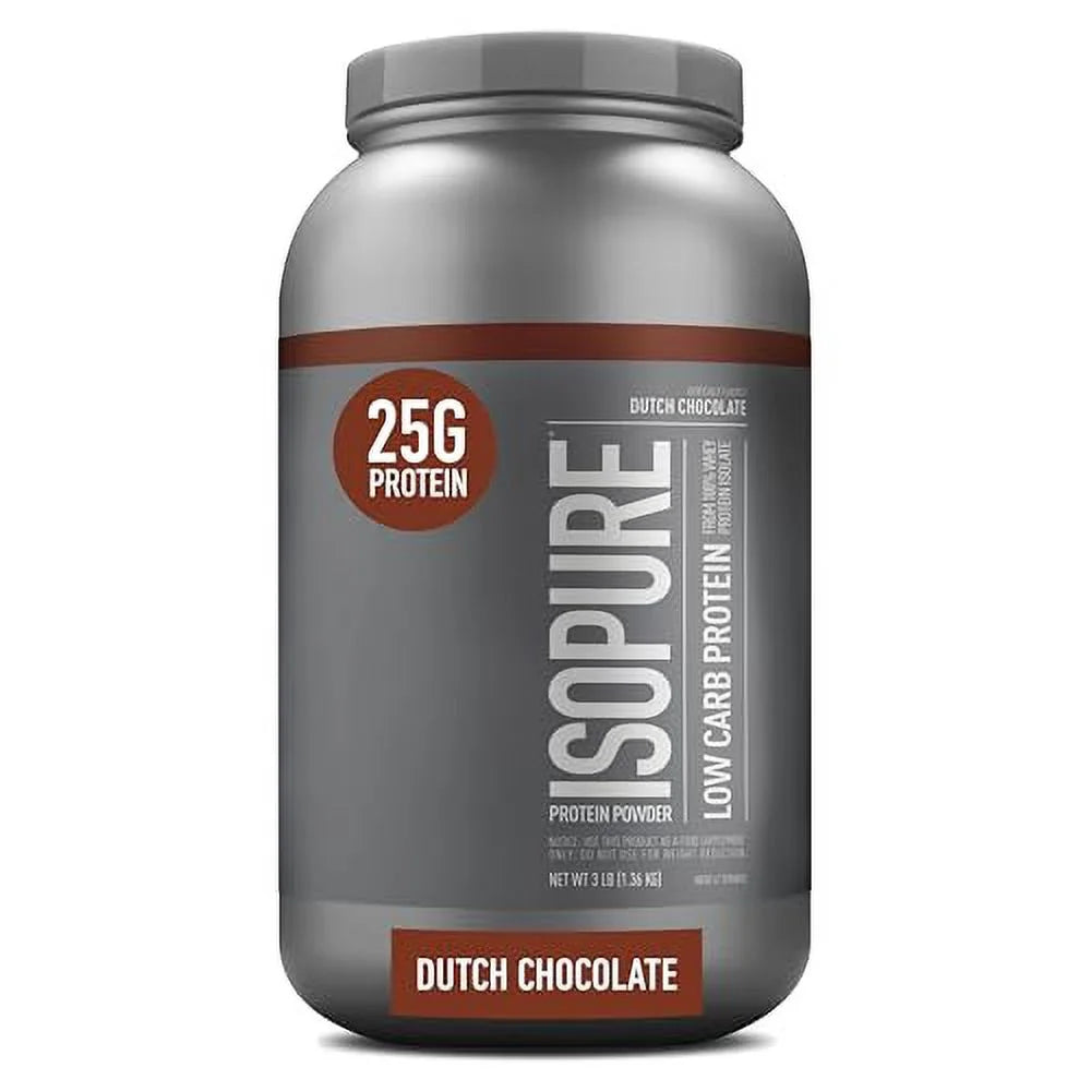 Isopure Low Carb 3lb