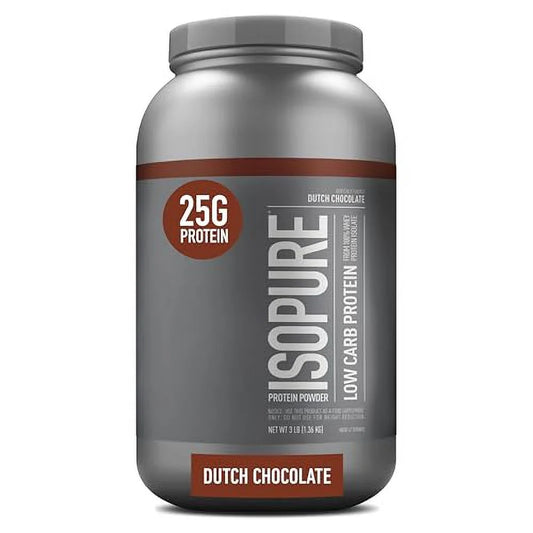 Isopure Low Carb 3lb