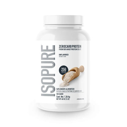 Isopure Zero Carb 3lb