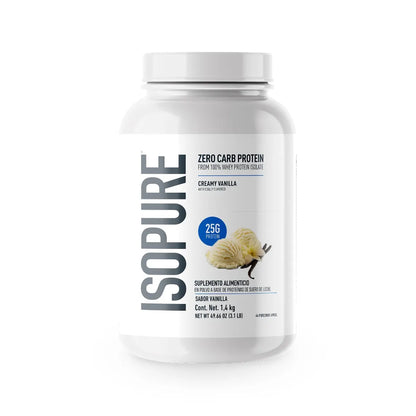 Isopure Zero Carb 3lb