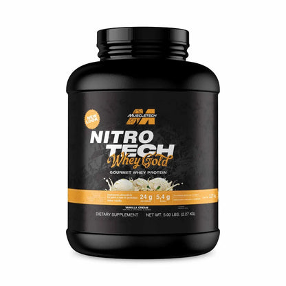 NITRO-TECH WHEY GOLD 5 LBS