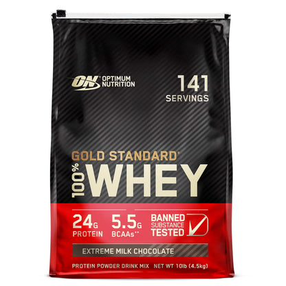 100% Whey Gold Standard 10 lb