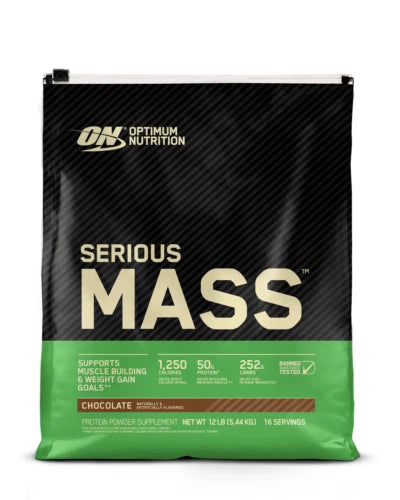 Serious Mass