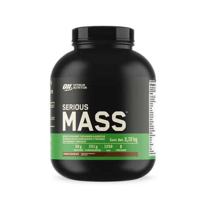 Serious Mass