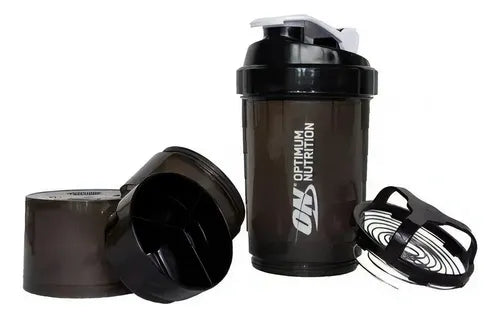 SHAKER ON 16 OZ NEGRO