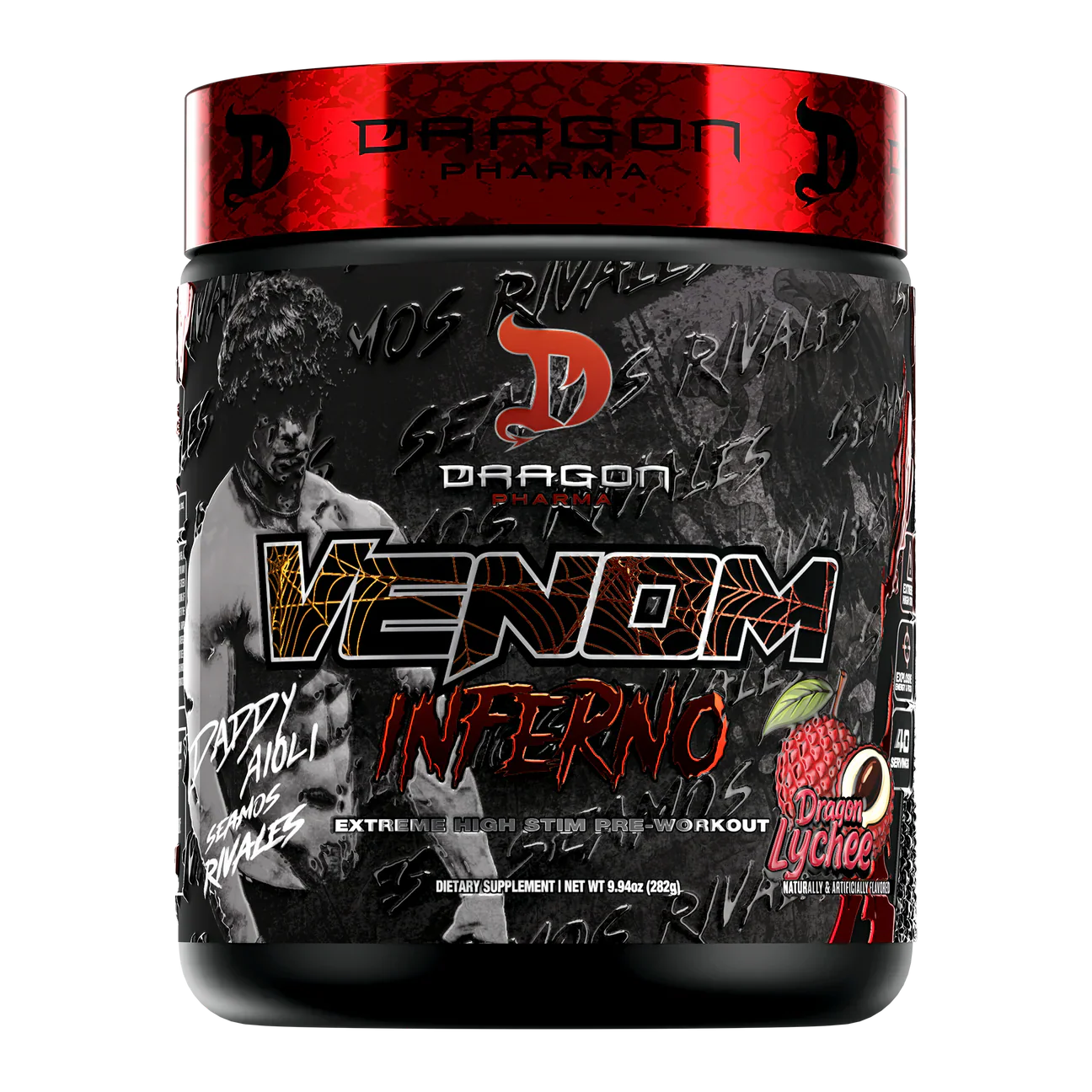 Venom Inferno 40 Serv