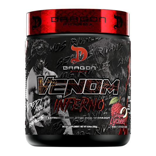 Venom Inferno 40 Serv