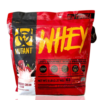 Mutant Whey 5 lbs