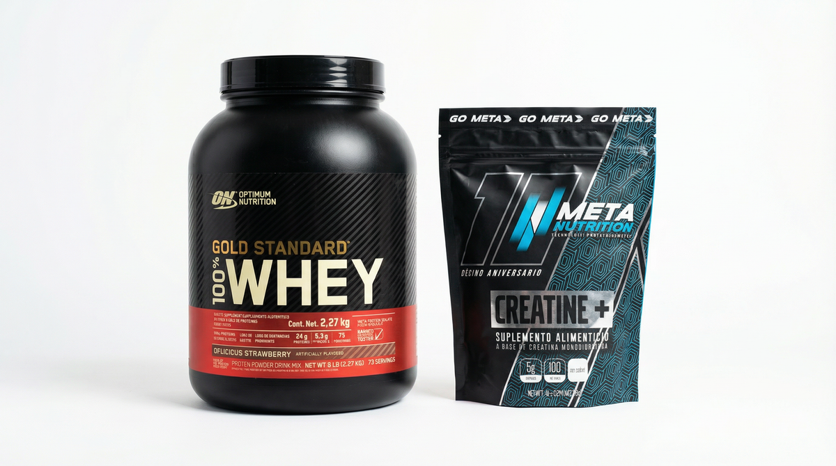 The Gold Standard Stack